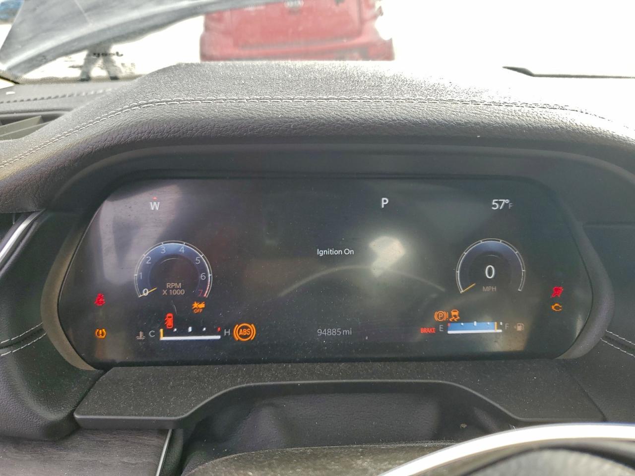 2022 JEEP GRAND CHEROKEE L LIMITED photo 25