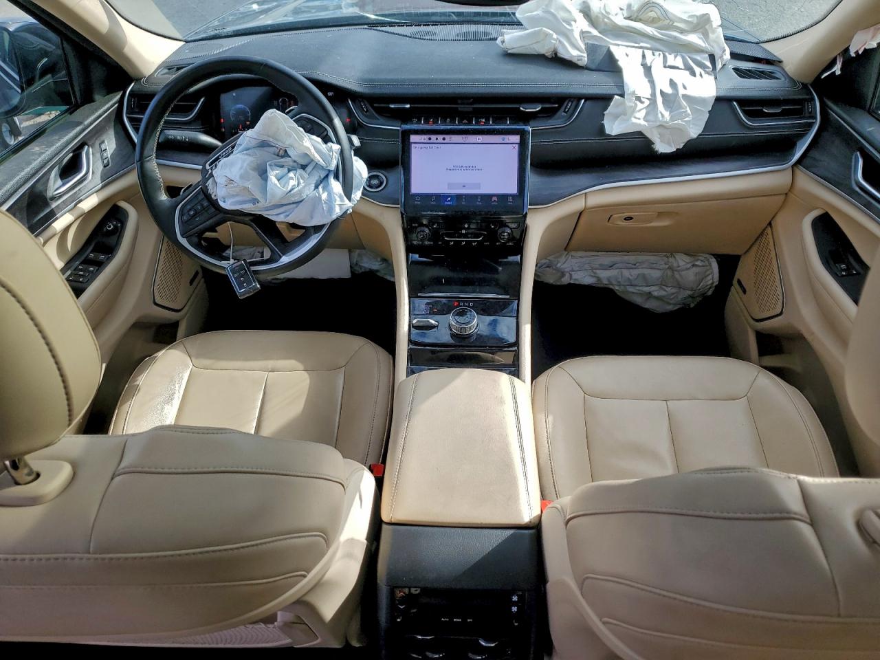 2022 JEEP GRAND CHEROKEE L LIMITED photo 22