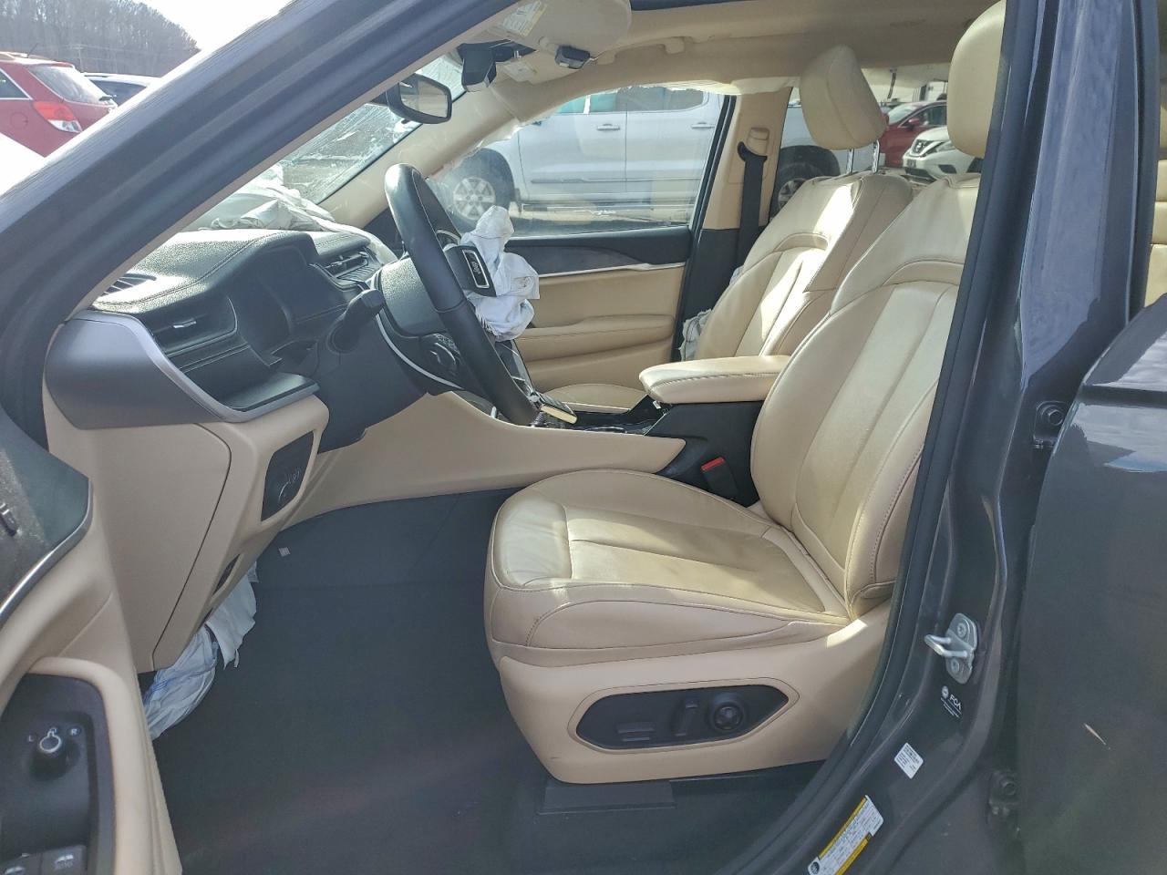 2022 JEEP GRAND CHEROKEE L LIMITED photo 19