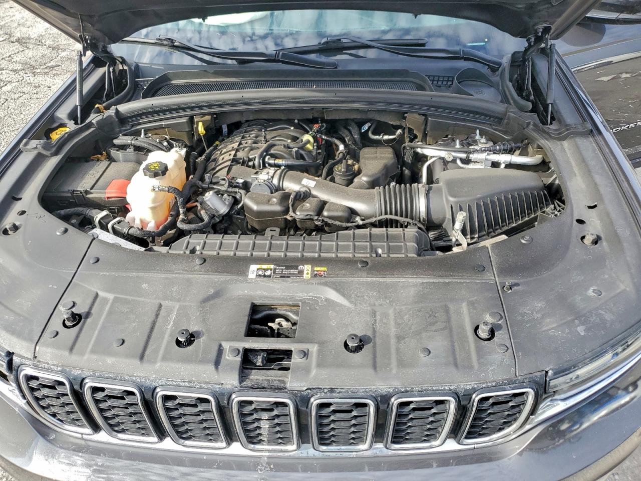 2022 JEEP GRAND CHEROKEE L LIMITED photo 34