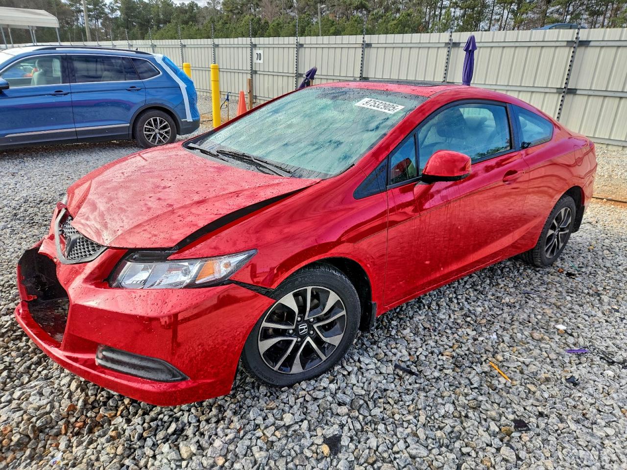 2013 HONDA CIVIC