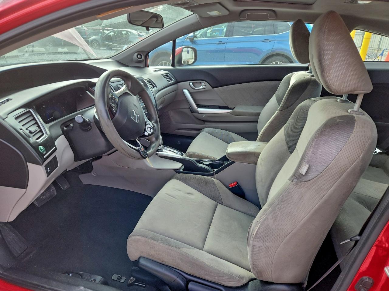2013 HONDA CIVIC EX photo 7