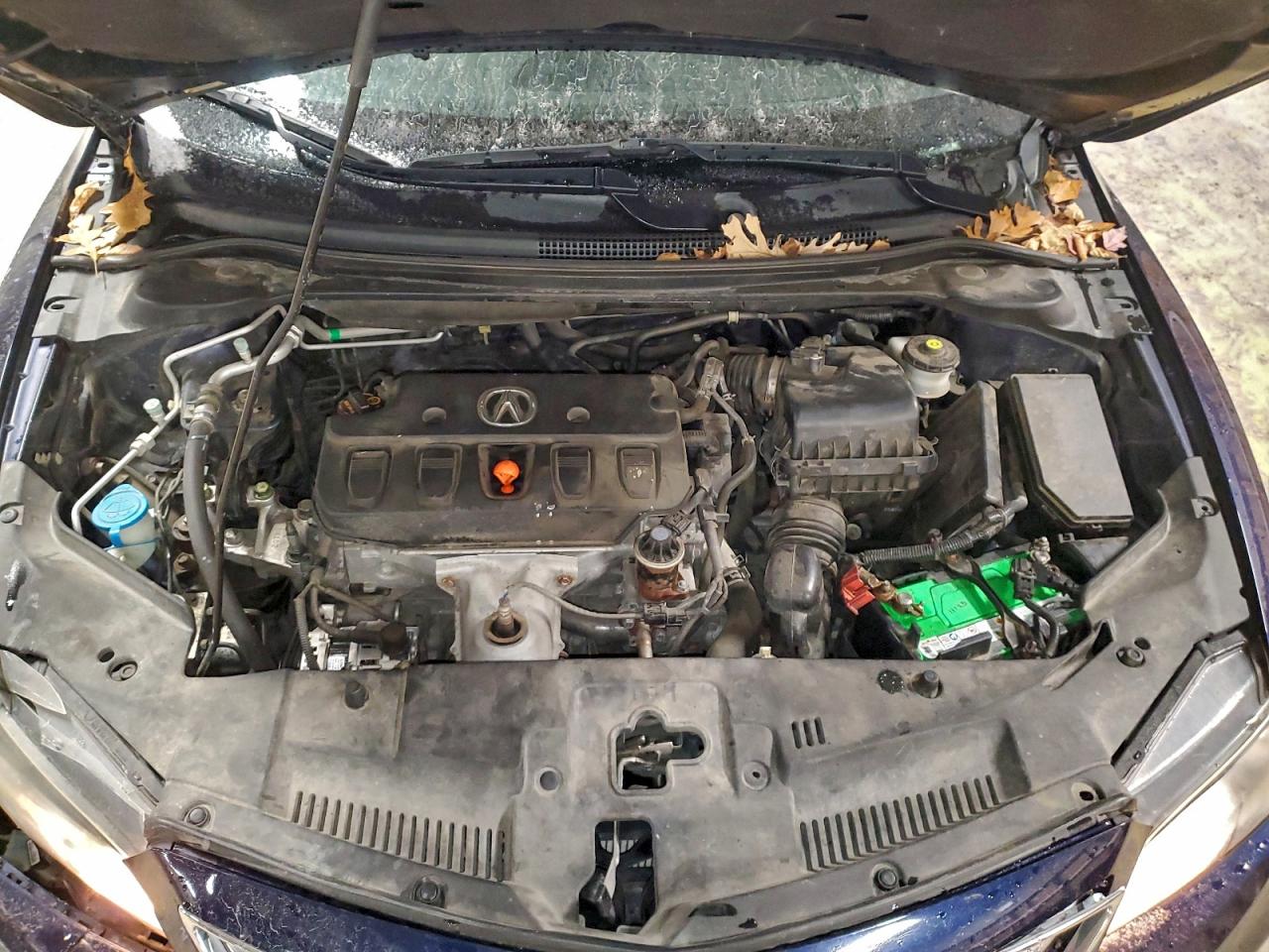 2014 ACURA ILX 20 photo 11