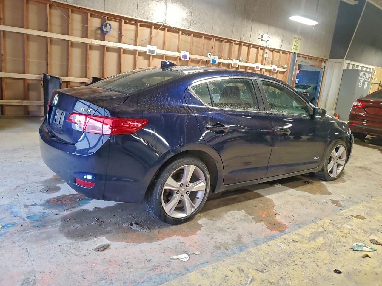 2014 ACURA ILX 20 photo 3