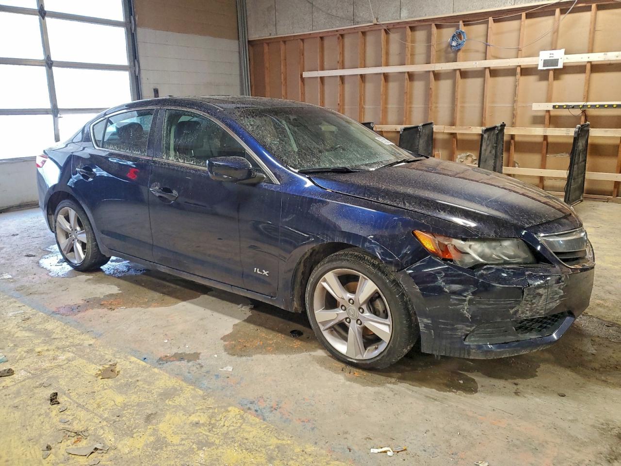 2014 ACURA ILX 20 photo 4
