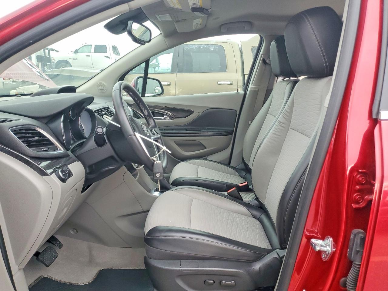 2015 BUICK ENCORE CONVENIENCE photo 7