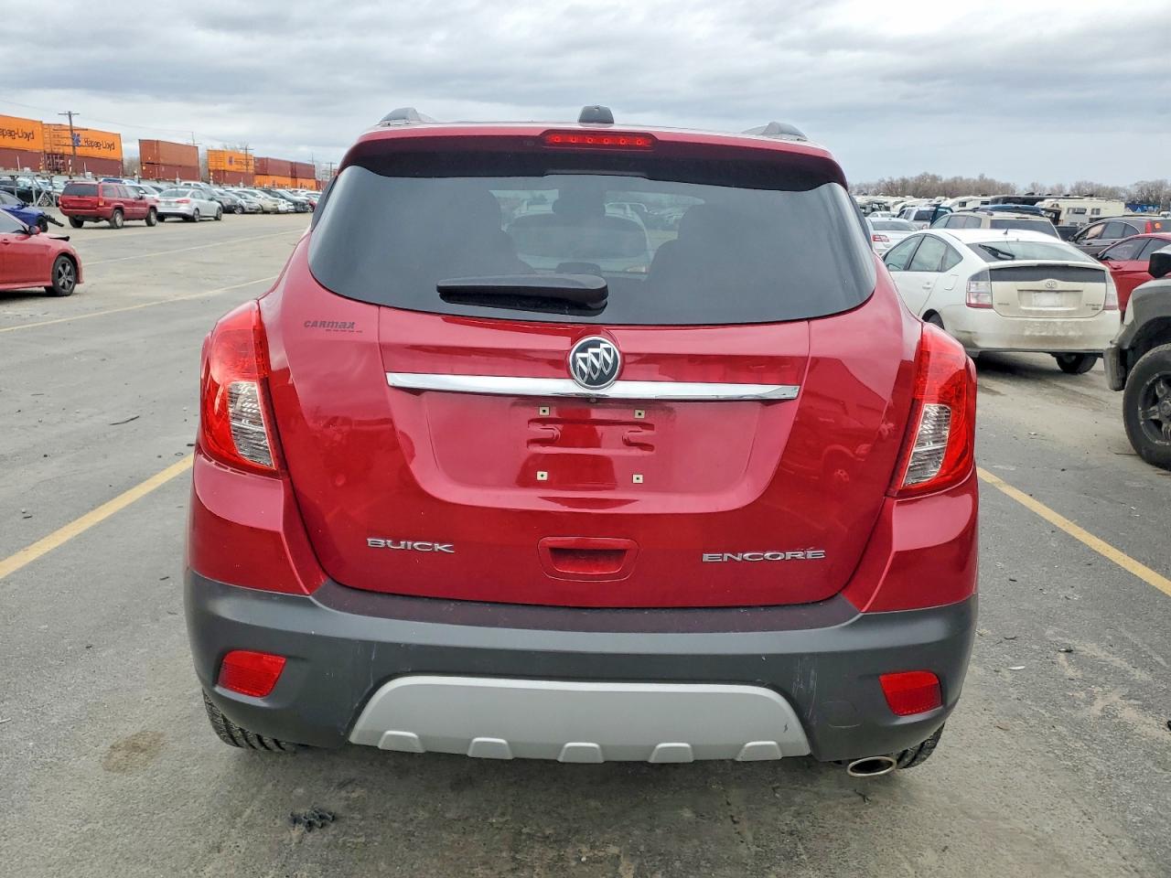 2015 BUICK ENCORE CONVENIENCE photo 6