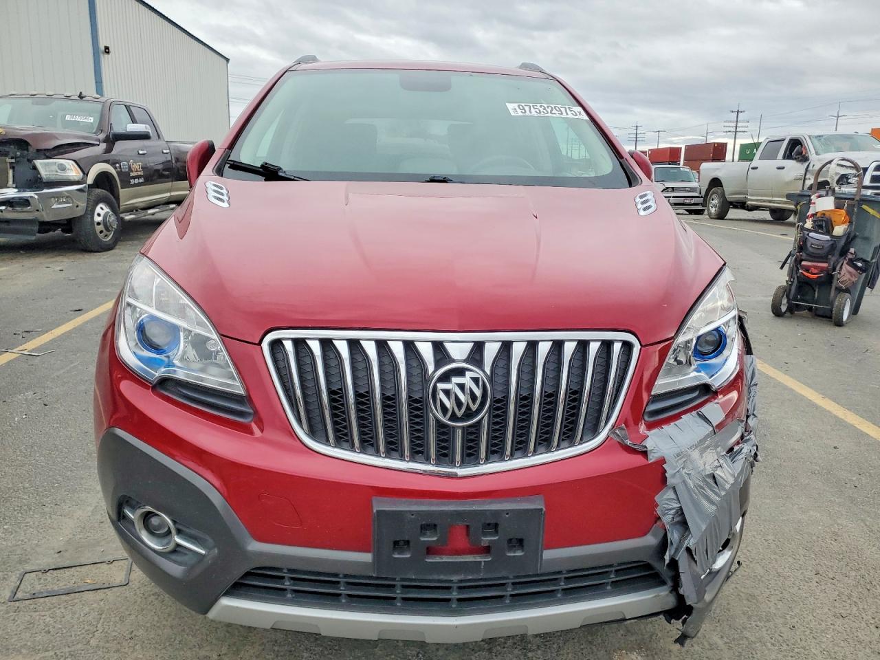 2015 BUICK ENCORE CONVENIENCE photo 5