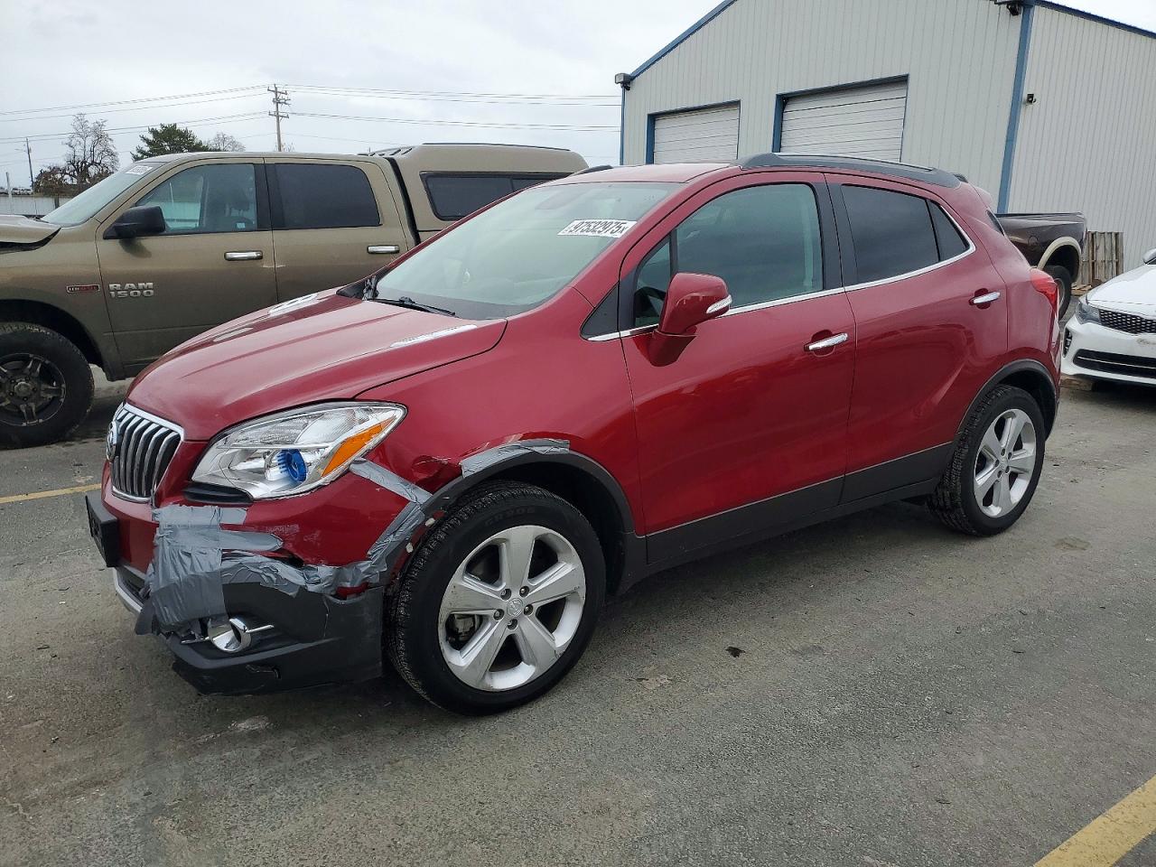 2015 BUICK ENCORE