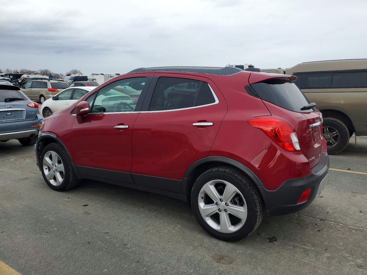 2015 BUICK ENCORE CONVENIENCE photo 2