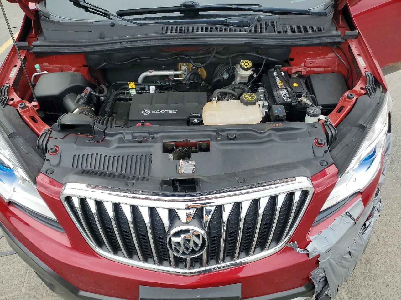 2015 BUICK ENCORE CONVENIENCE photo 12