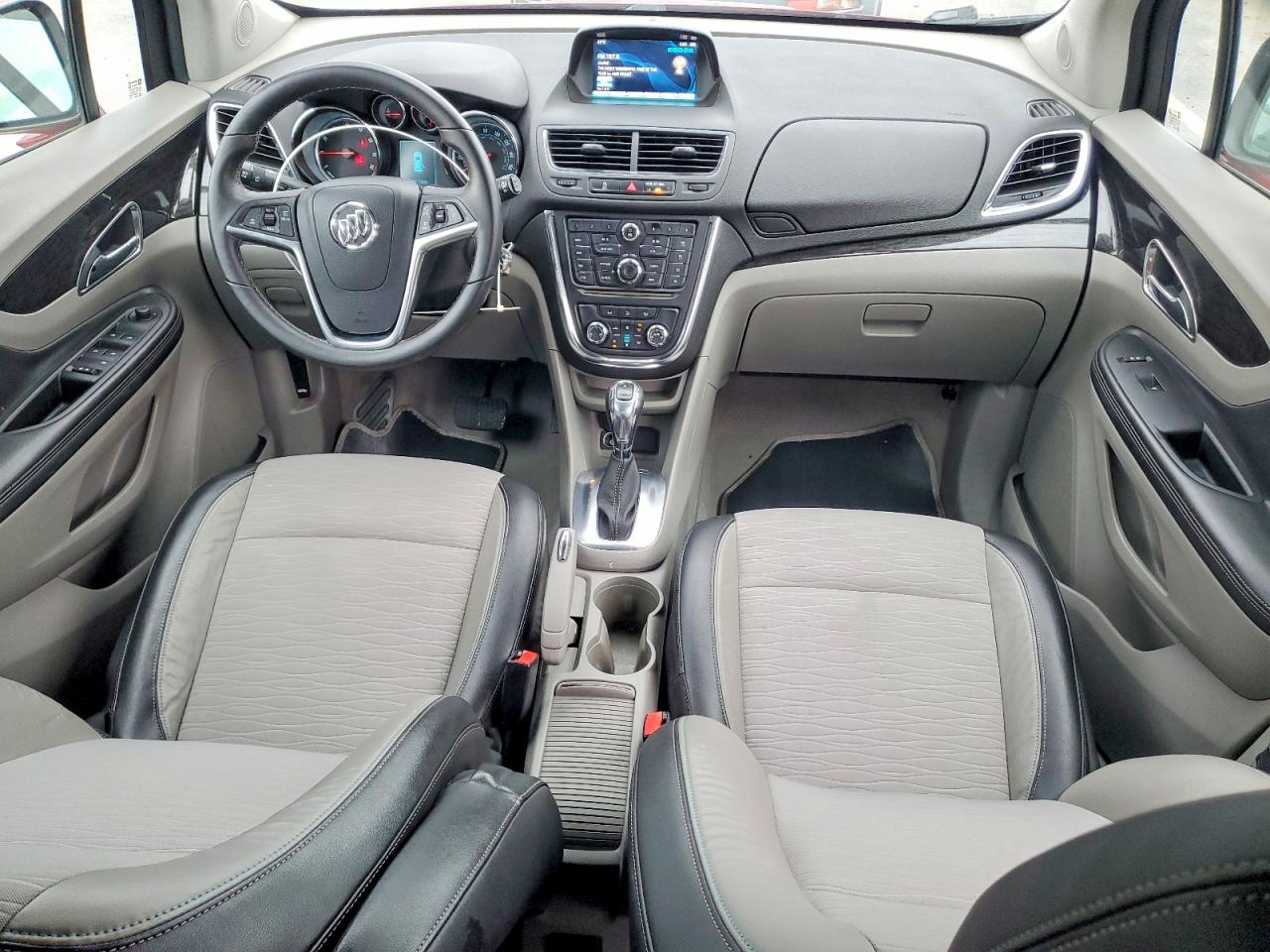 2015 BUICK ENCORE CONVENIENCE photo 8