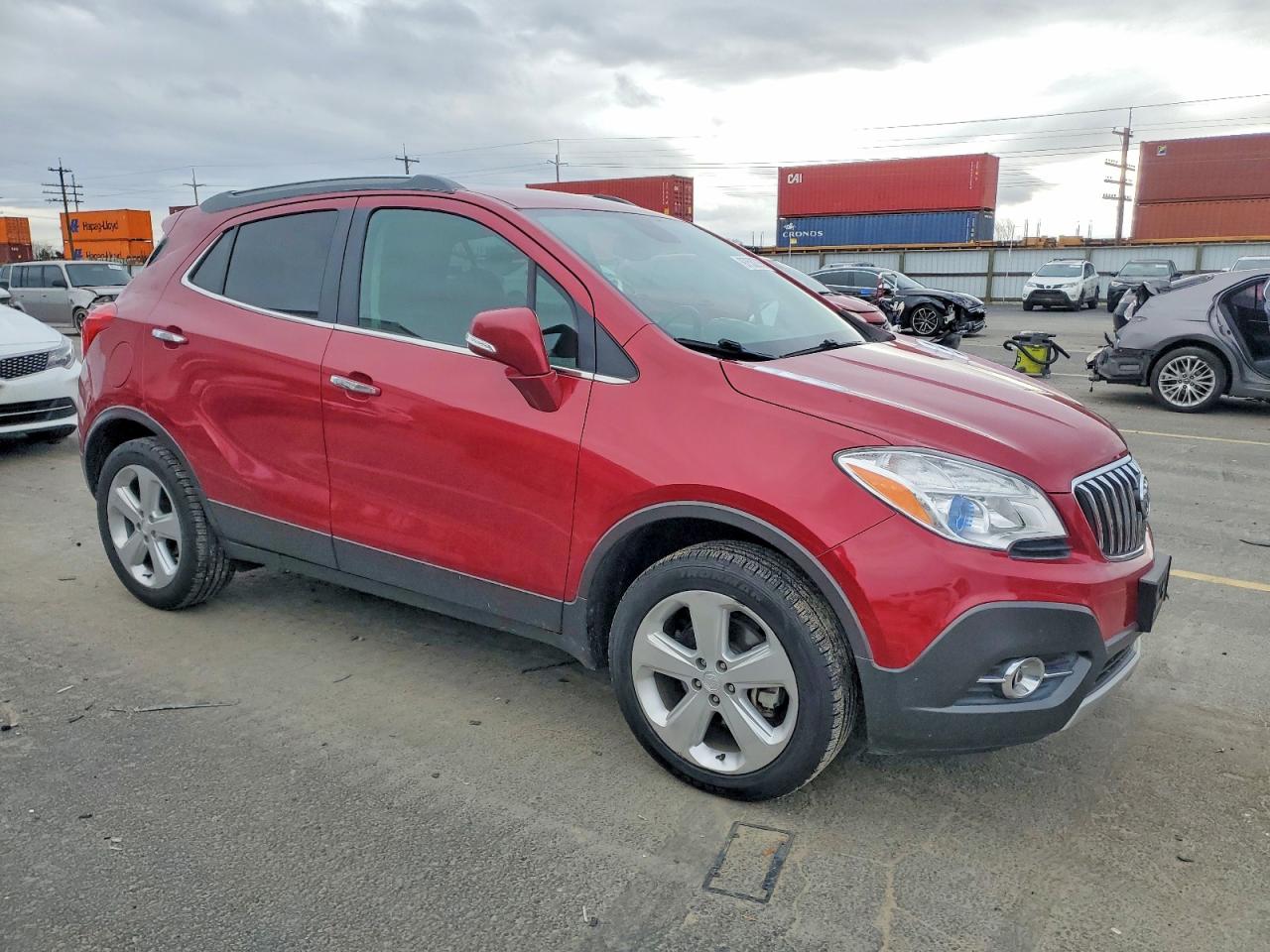 2015 BUICK ENCORE CONVENIENCE photo 4