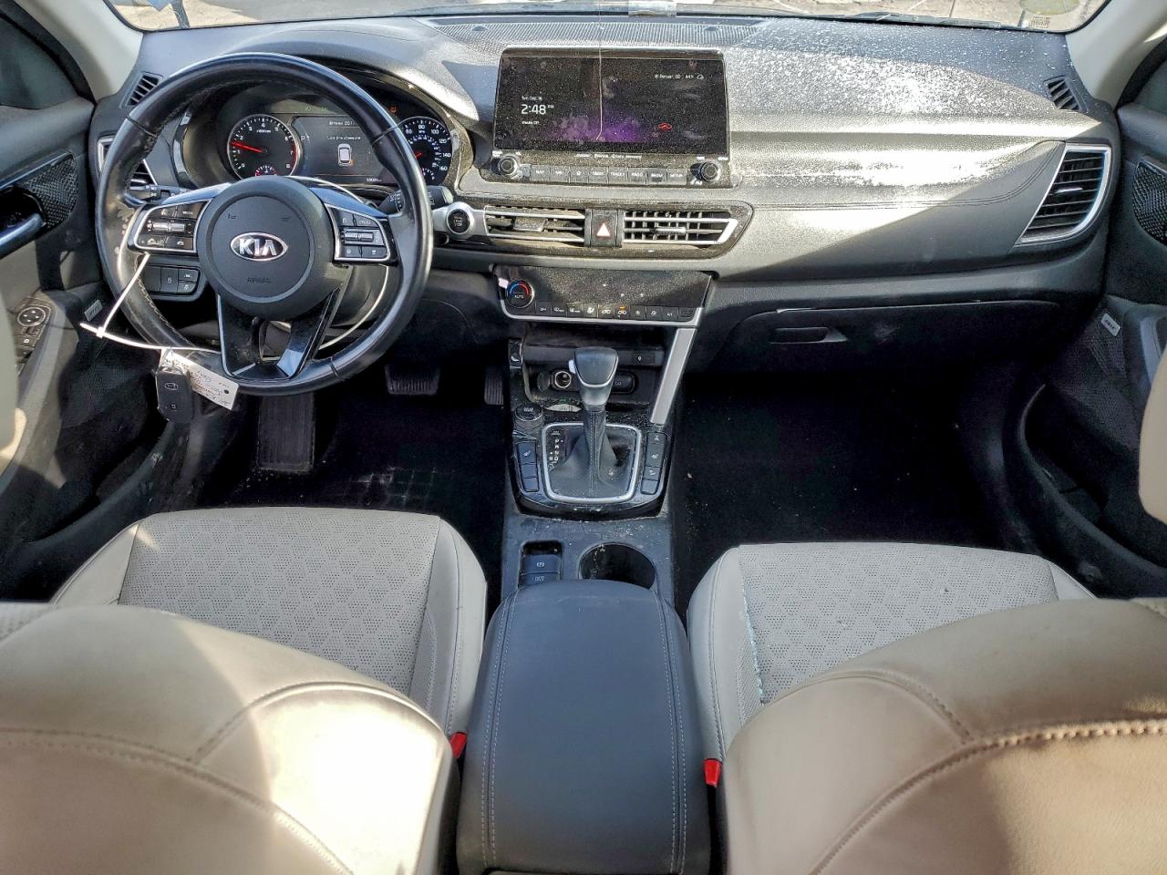 2021 KIA SELTOS SX photo 8