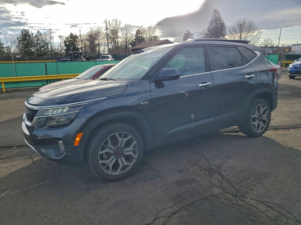 2021 KIA SELTOS