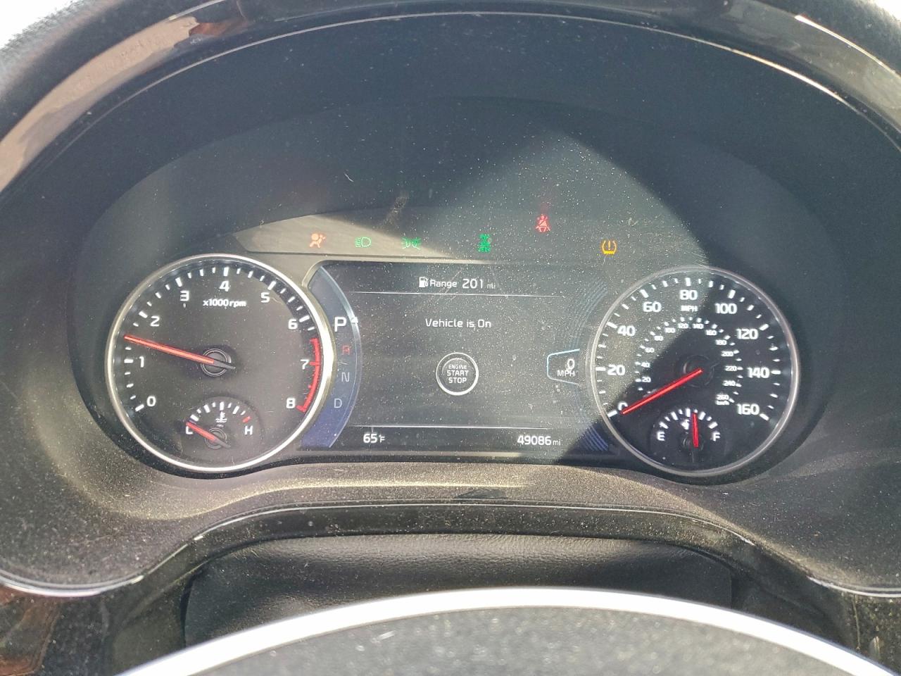 2021 KIA SELTOS SX photo 9
