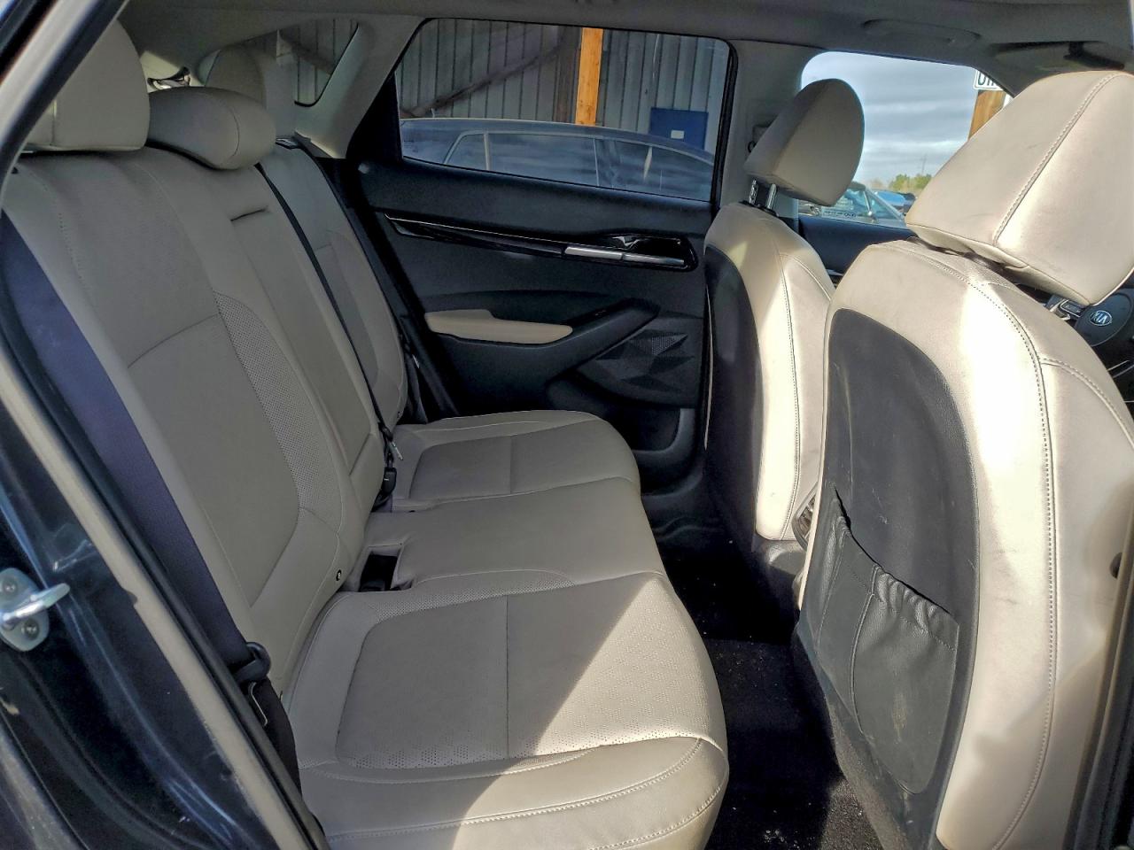 2021 KIA SELTOS SX photo 11