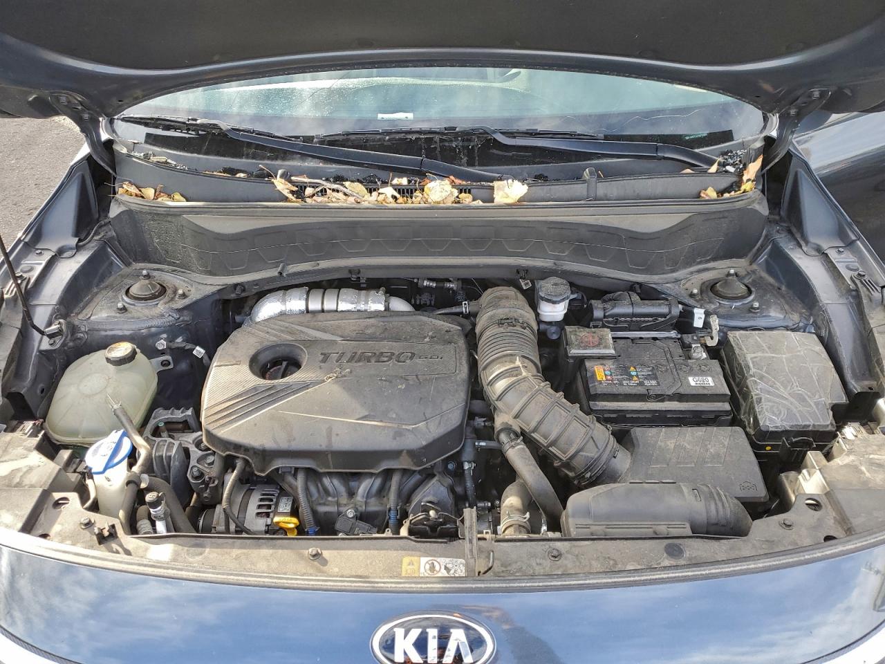 2021 KIA SELTOS SX photo 12