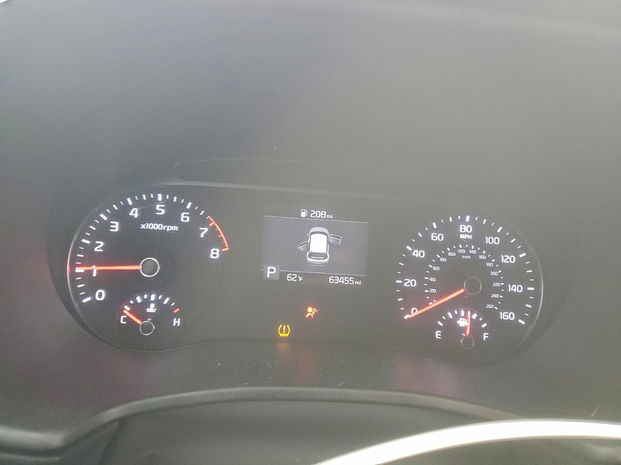 2021 KIA SOUL LX photo 9
