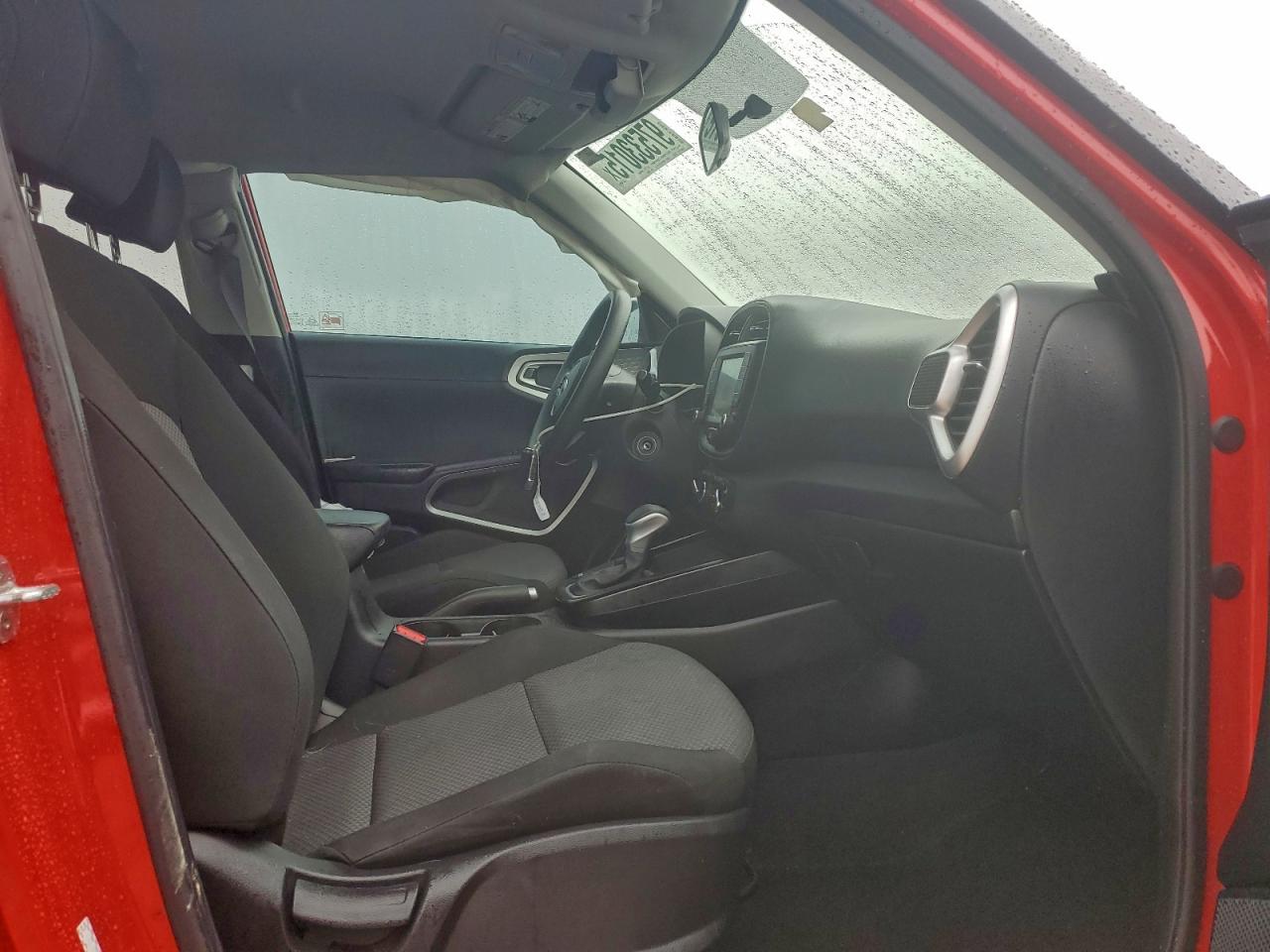 2021 KIA SOUL LX photo 7