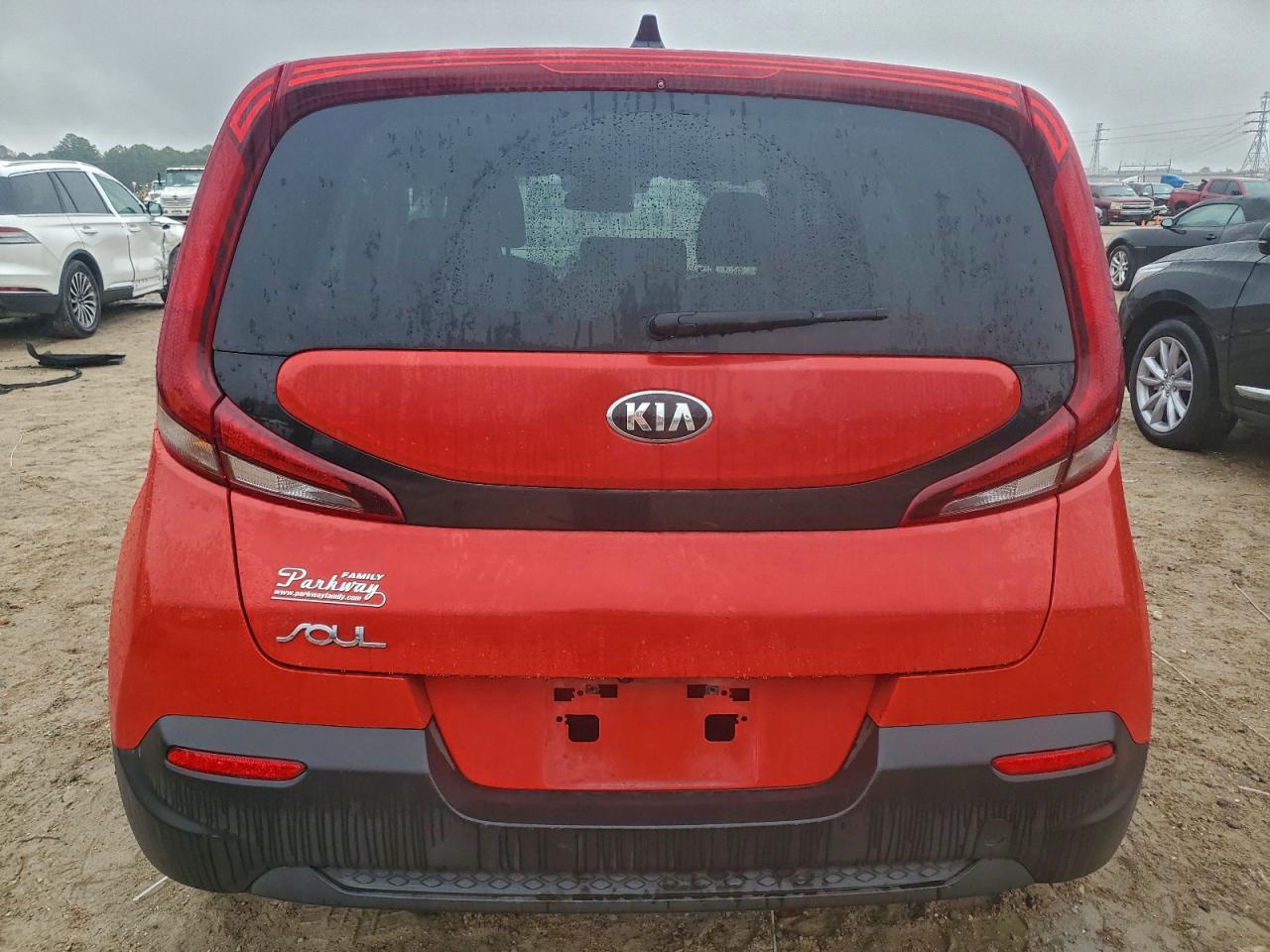2021 KIA SOUL LX photo 6