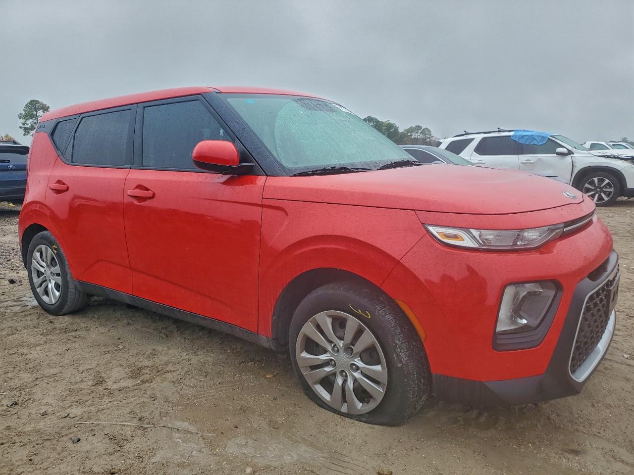2021 KIA SOUL LX photo 4