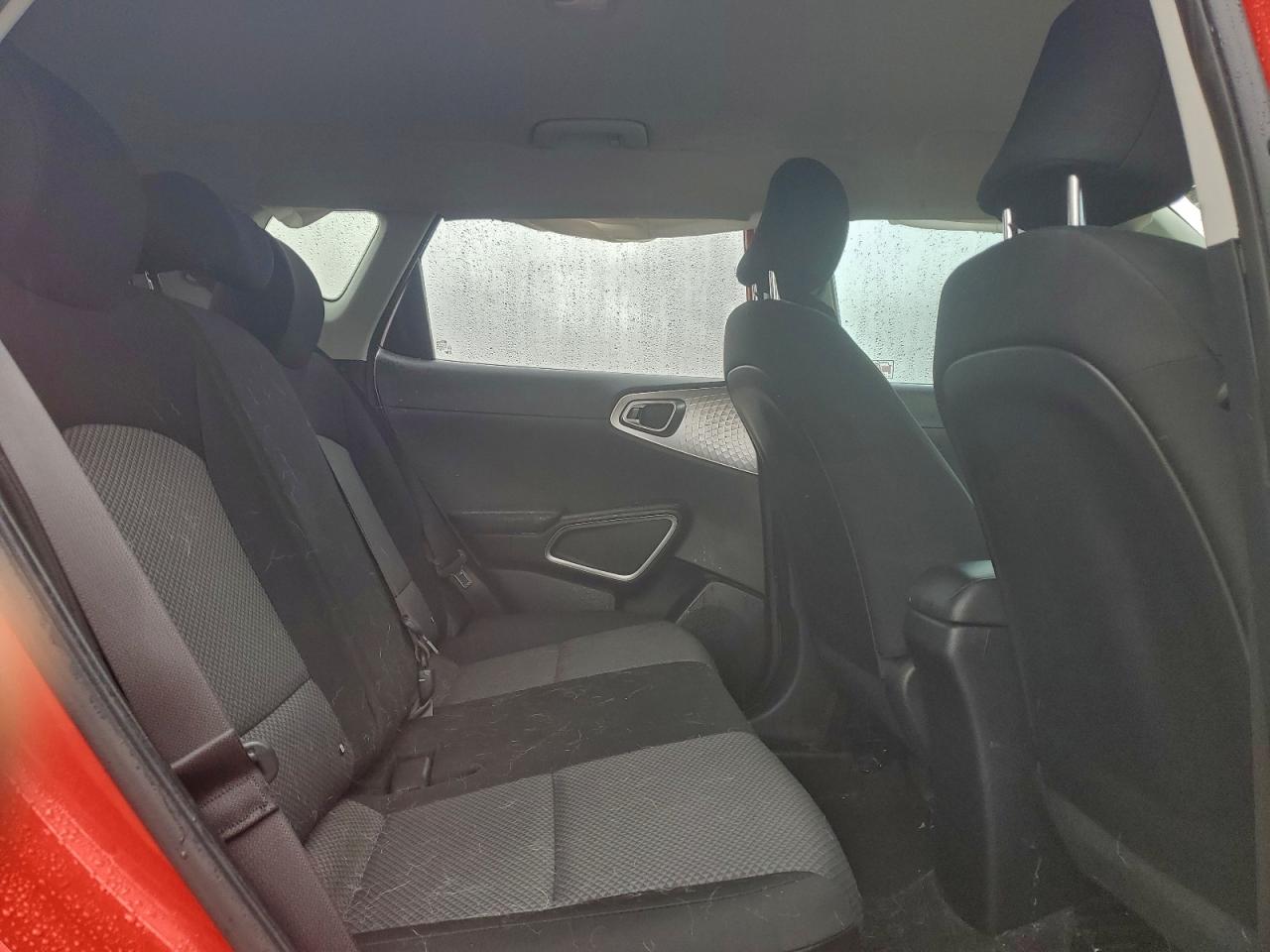 2021 KIA SOUL LX photo 10