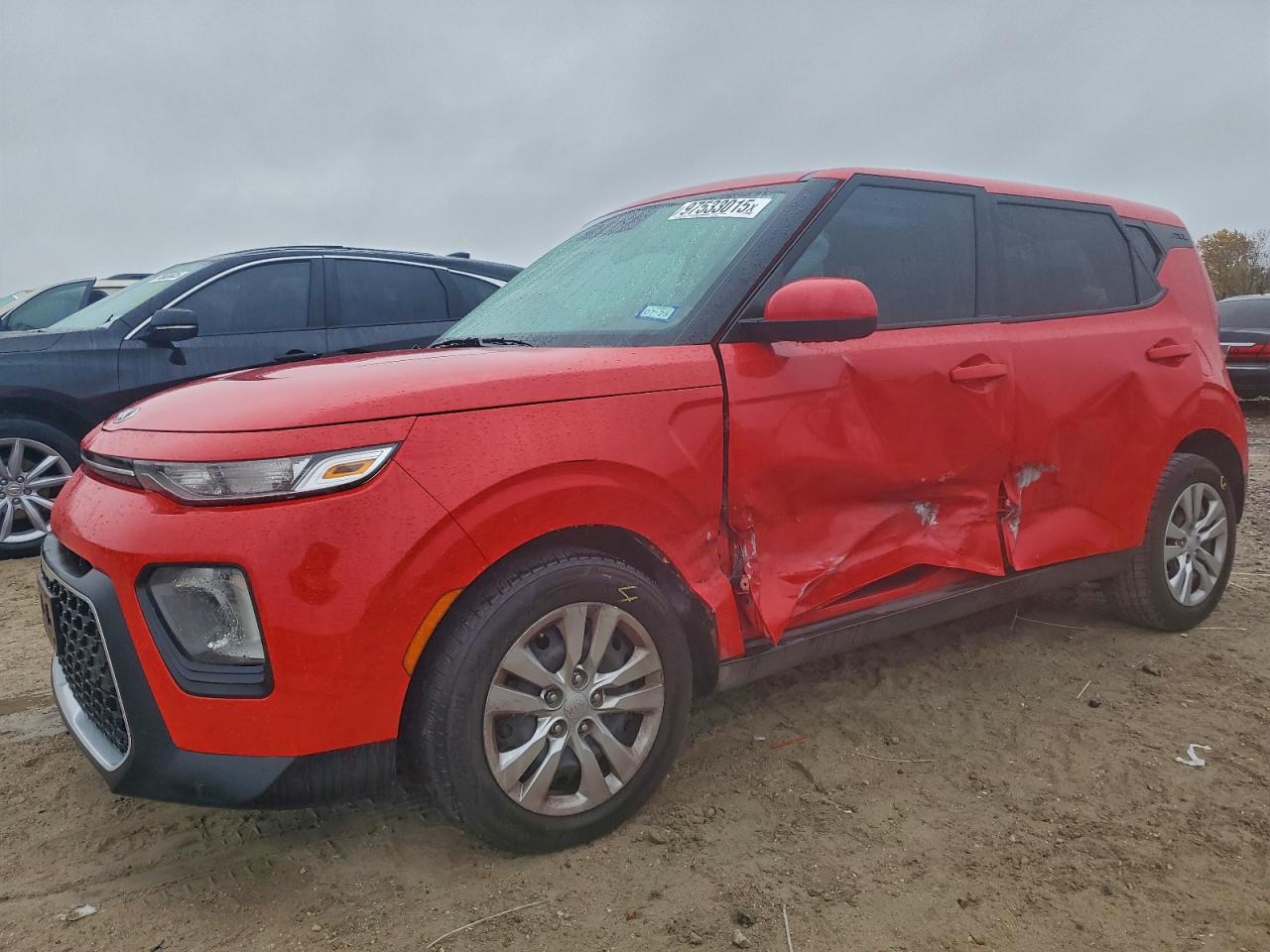 2021 KIA SOUL