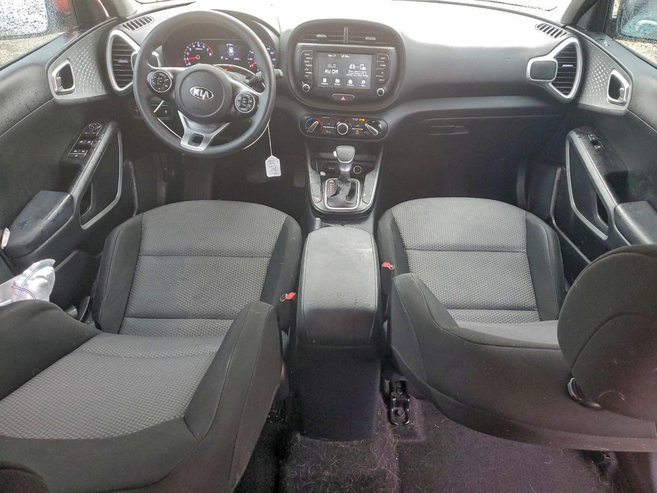 2021 KIA SOUL LX photo 8