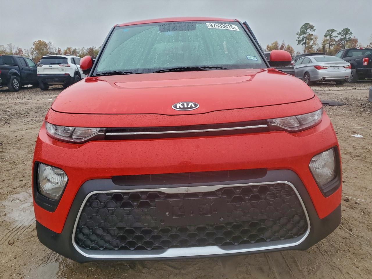 2021 KIA SOUL LX photo 5