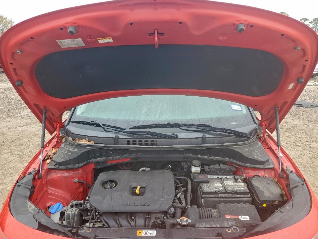 2021 KIA SOUL LX photo 11