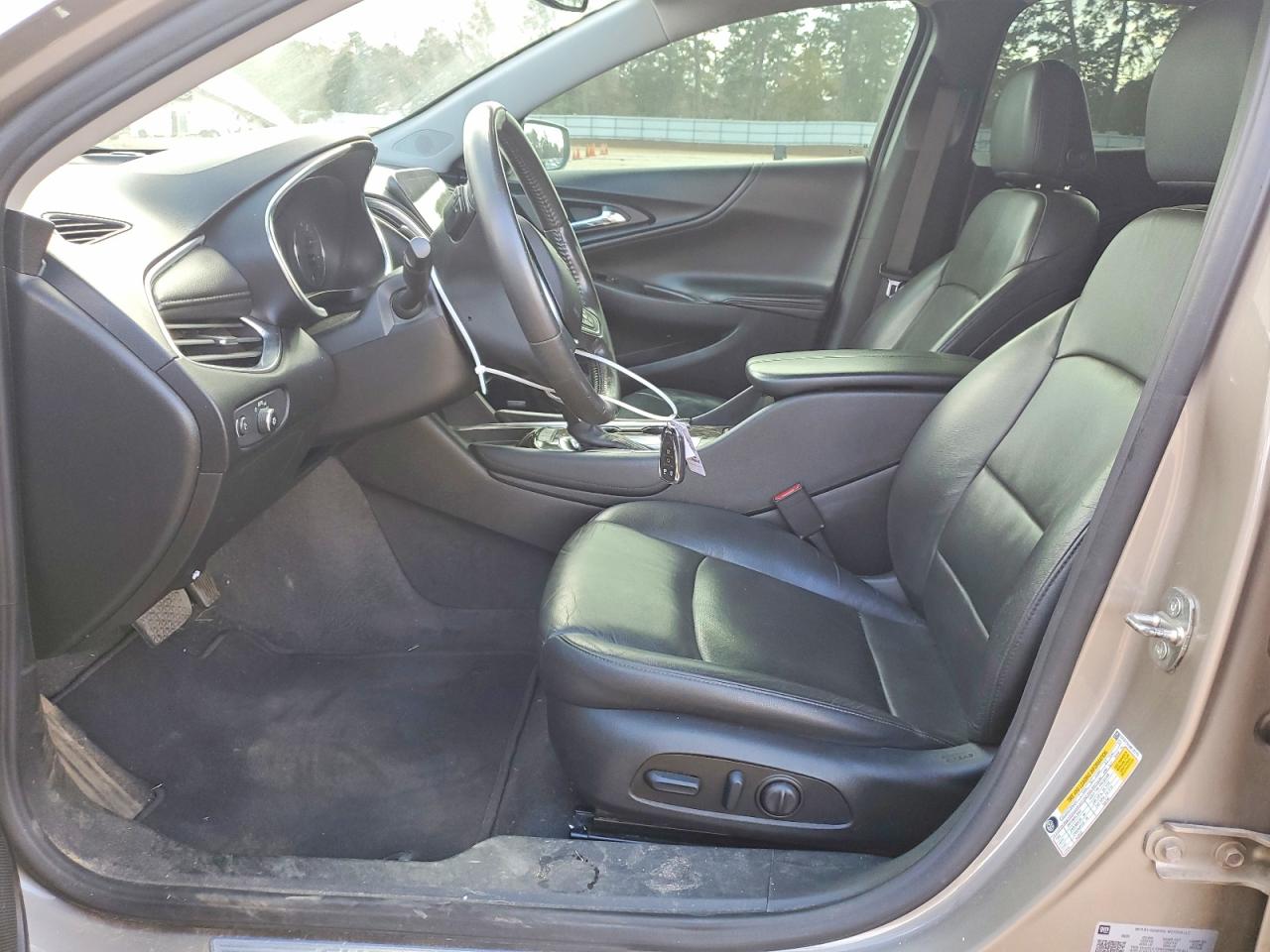 2022 CHEVROLET MALIBU PREMIER photo 7