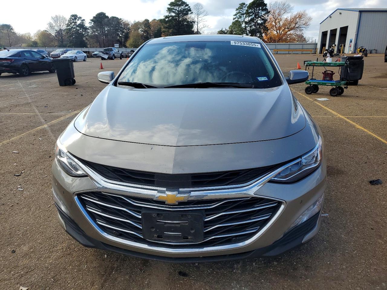 2022 CHEVROLET MALIBU PREMIER photo 5