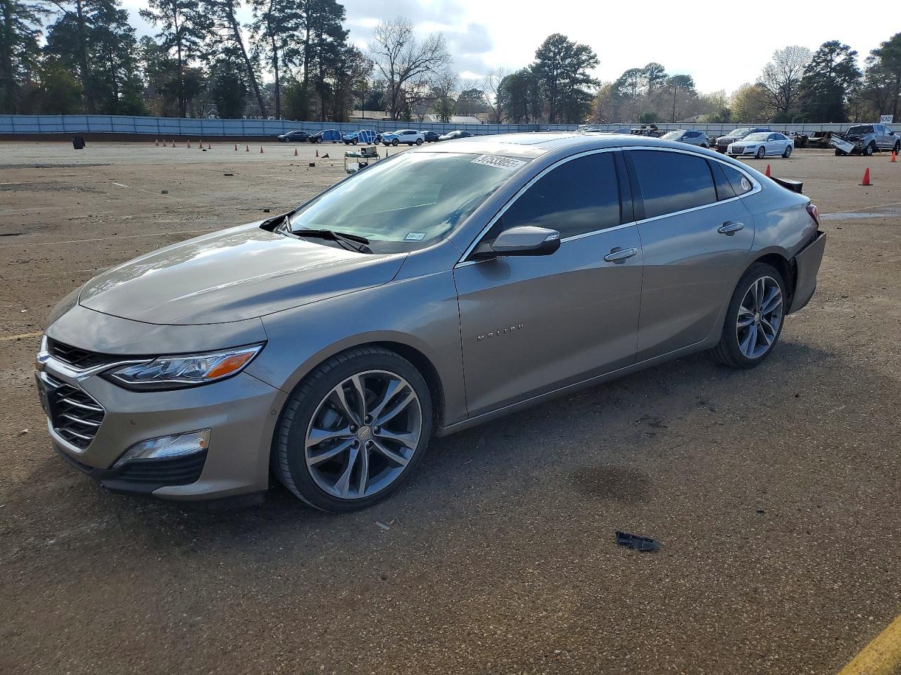 2022 CHEVROLET MALIBU