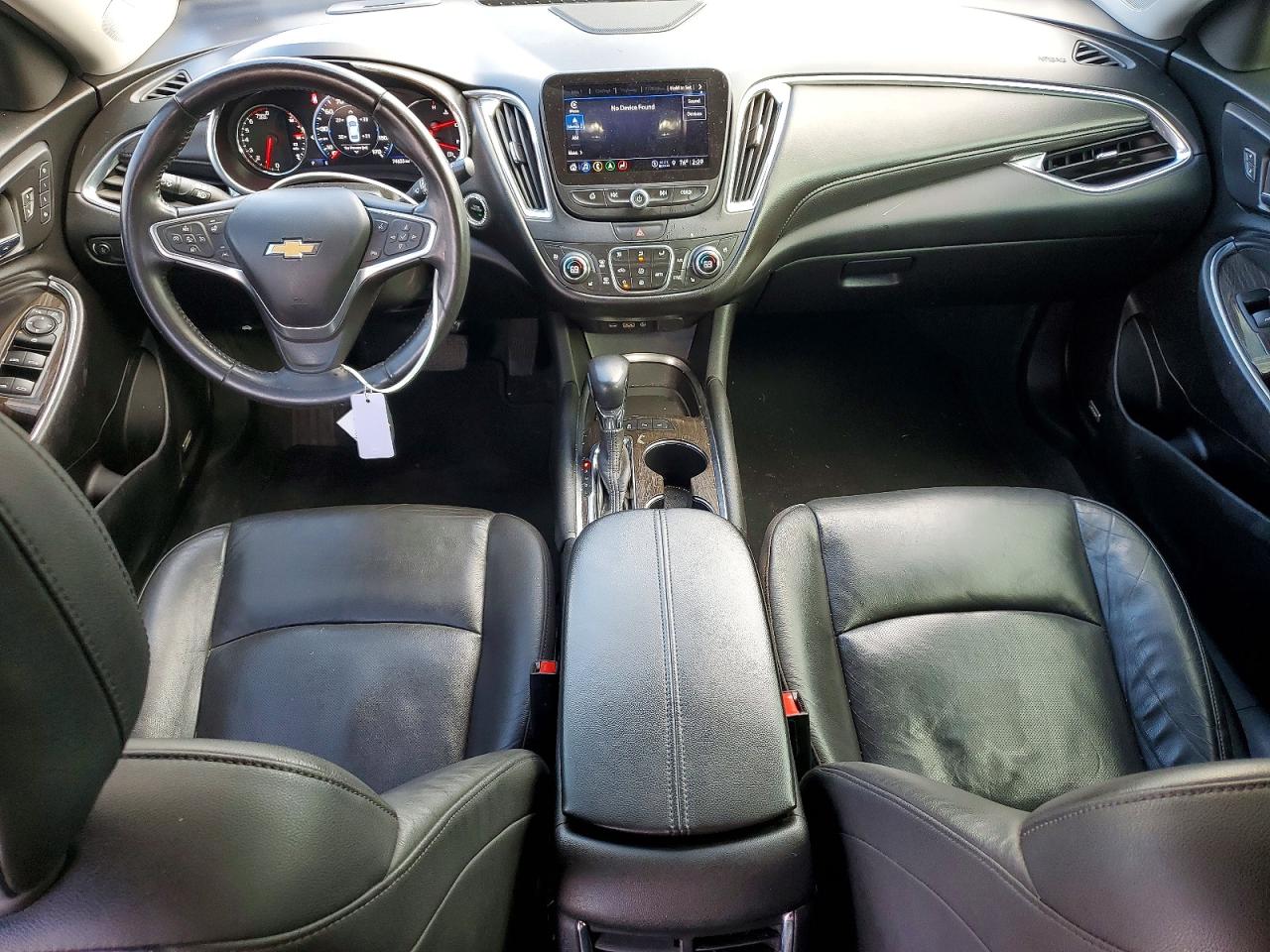 2022 CHEVROLET MALIBU PREMIER photo 8