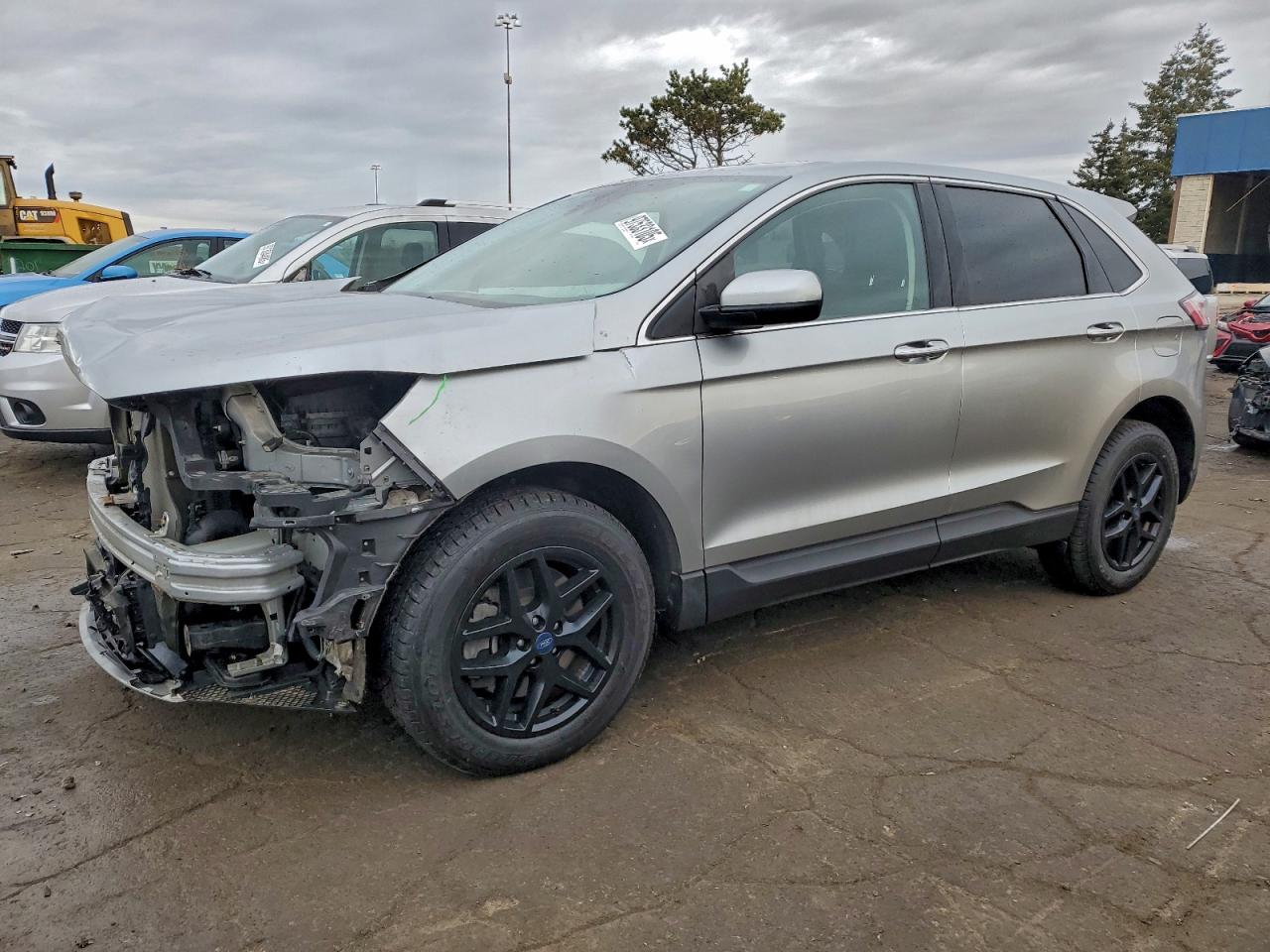 2021 FORD EDGE