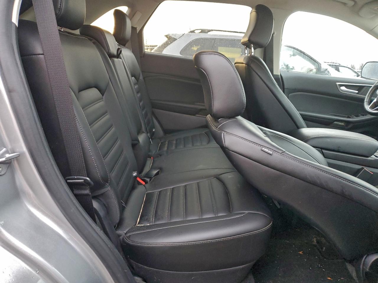 2021 FORD EDGE SEL photo 10
