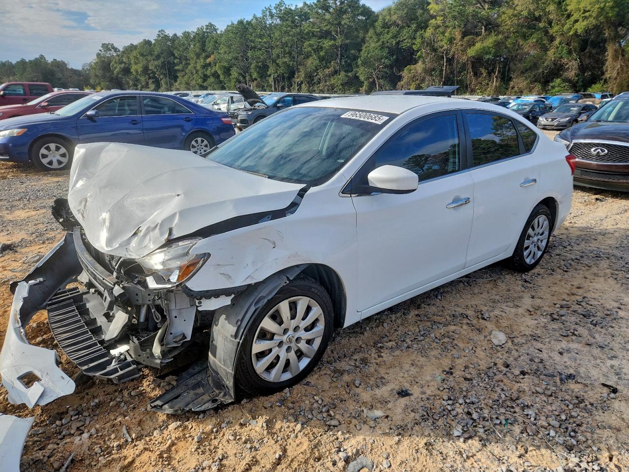 2017 NISSAN SENTRA