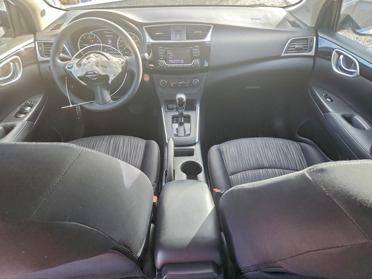 2017 NISSAN SENTRA S photo 22