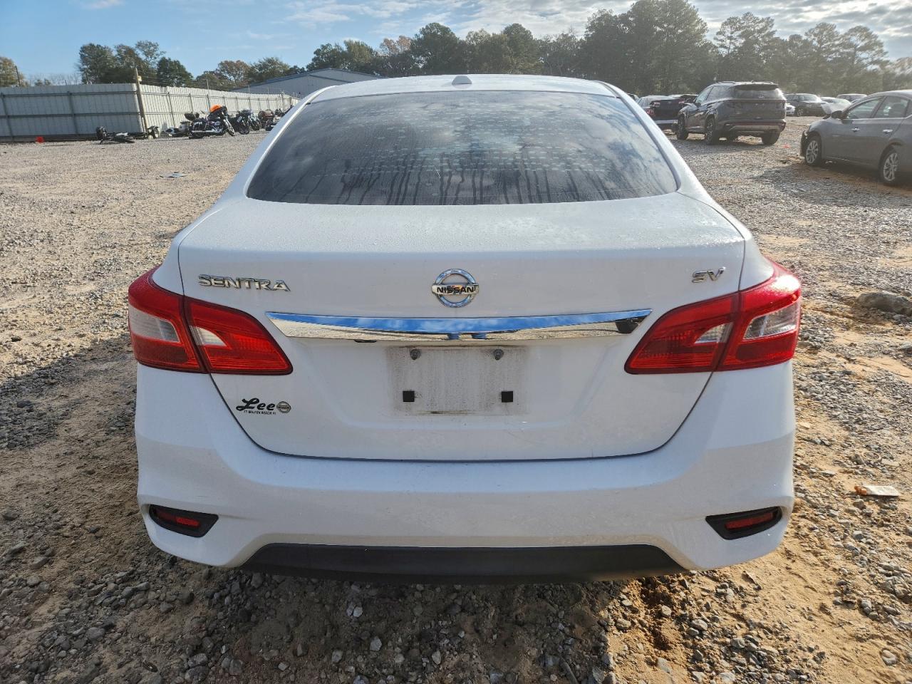 2017 NISSAN SENTRA S photo 16