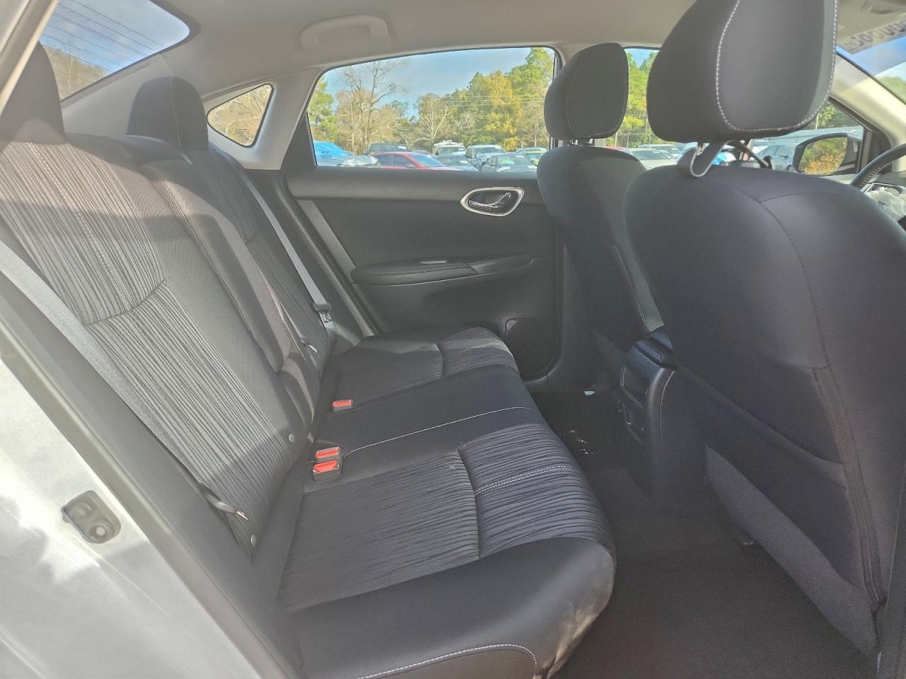 2017 NISSAN SENTRA S photo 28