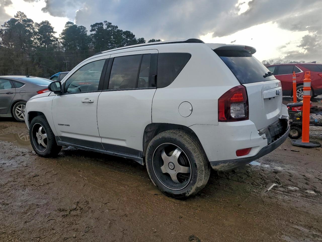 2014 JEEP COMPASS SPORT photo 2