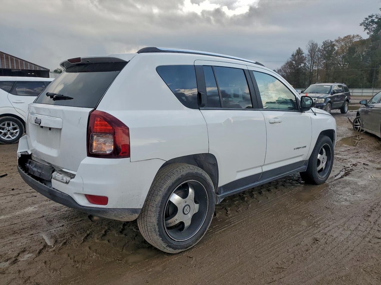 2014 JEEP COMPASS SPORT photo 3