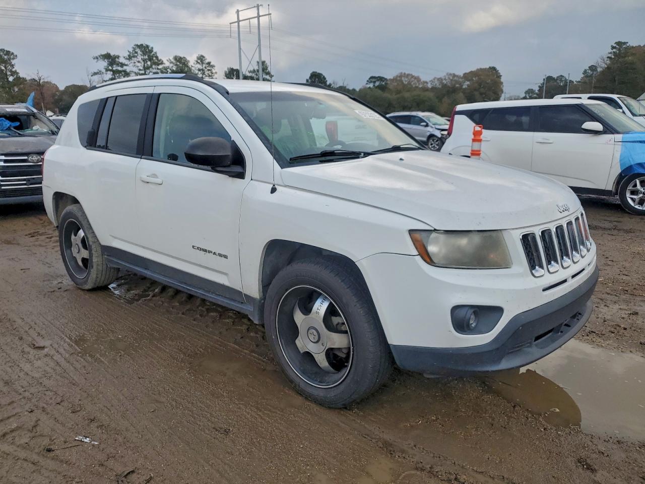 2014 JEEP COMPASS SPORT photo 4