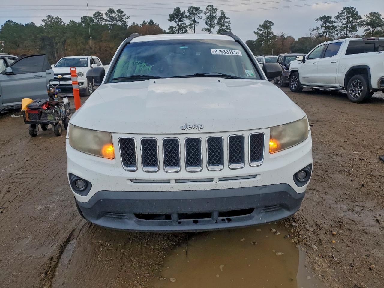 2014 JEEP COMPASS SPORT photo 5