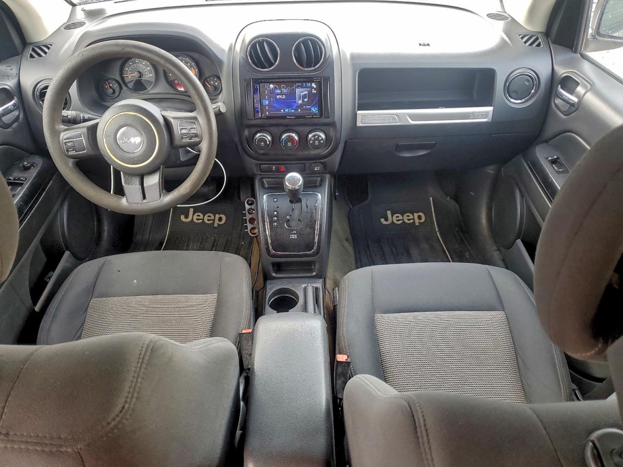 2014 JEEP COMPASS SPORT photo 8
