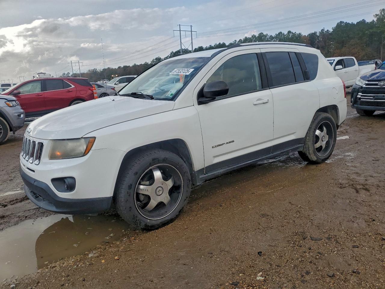 2014 JEEP COMPASS
