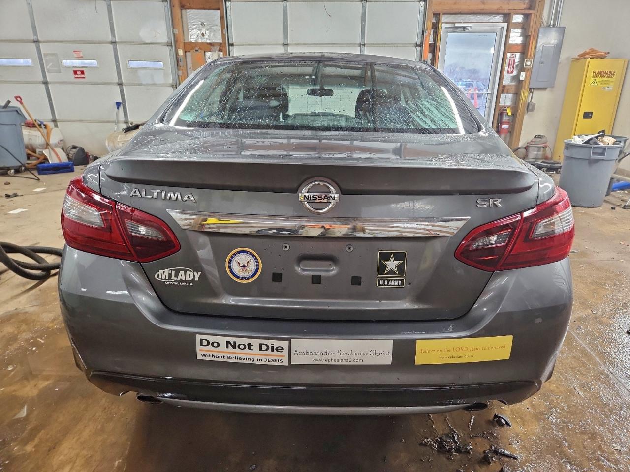 2017 NISSAN ALTIMA 2.5 photo 6