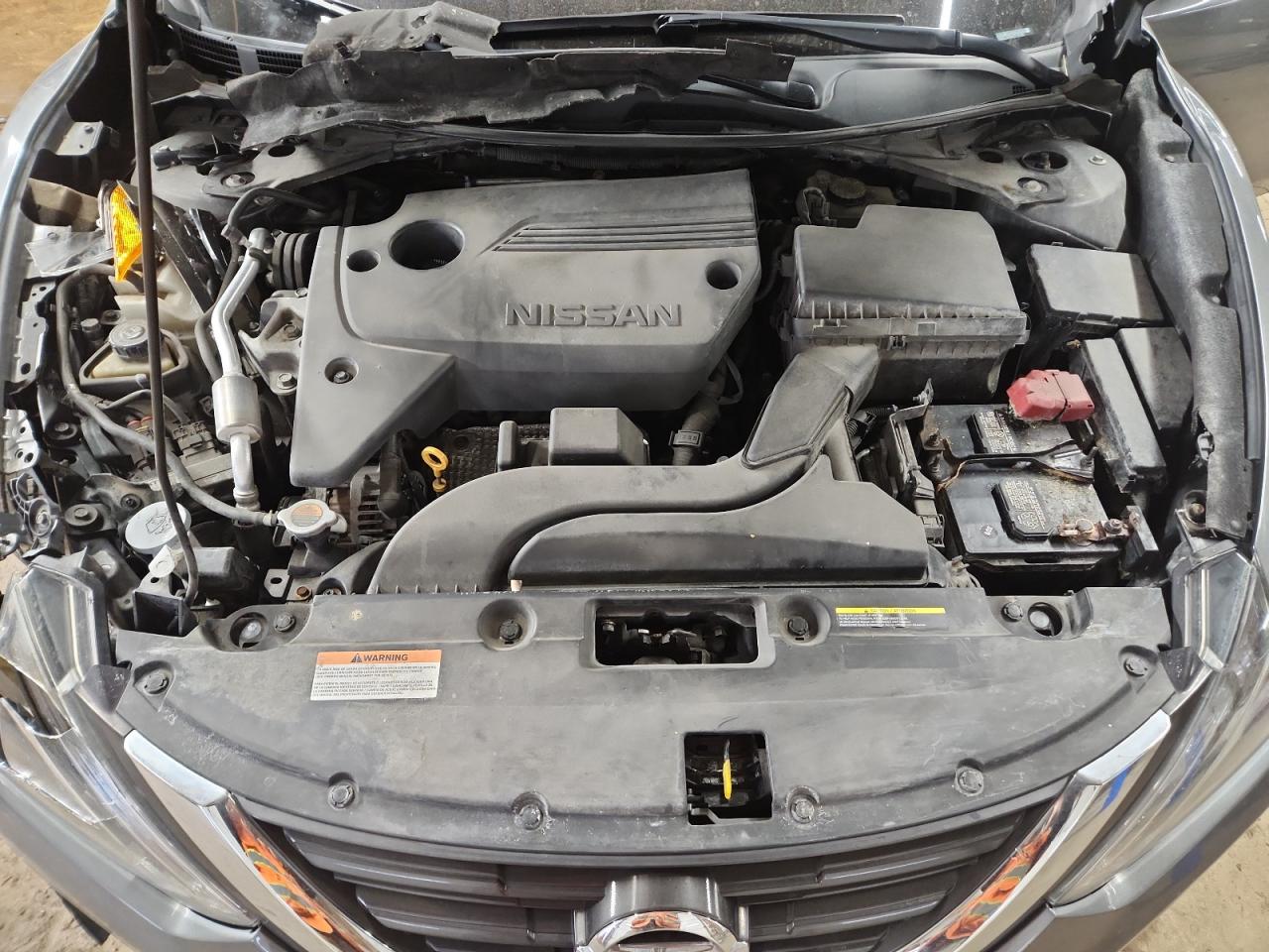 2017 NISSAN ALTIMA 2.5 photo 11