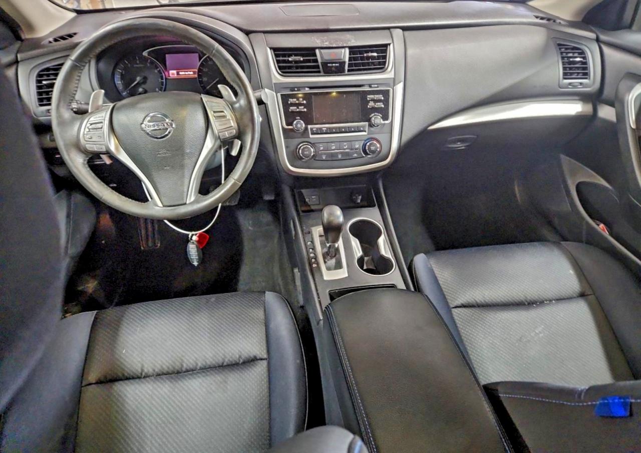 2017 NISSAN ALTIMA 2.5 photo 8
